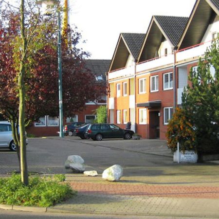 Fewo 91 Whg A 5 In Burhave Bagian luar foto